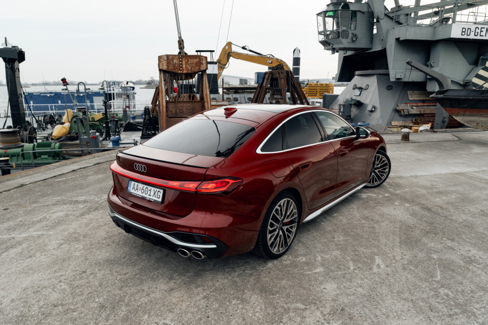 Audi S5 3,0 V6 TFSI quattro